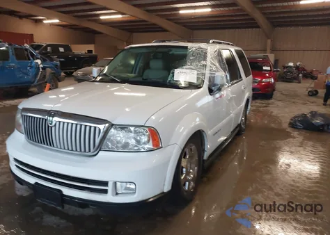 2006 Lincoln Navigator Luxury/Ultimate z USA, uszkodzony, nr VIN 5LMFU27536LJ05076